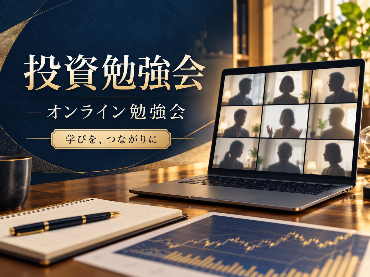 投資勉強会