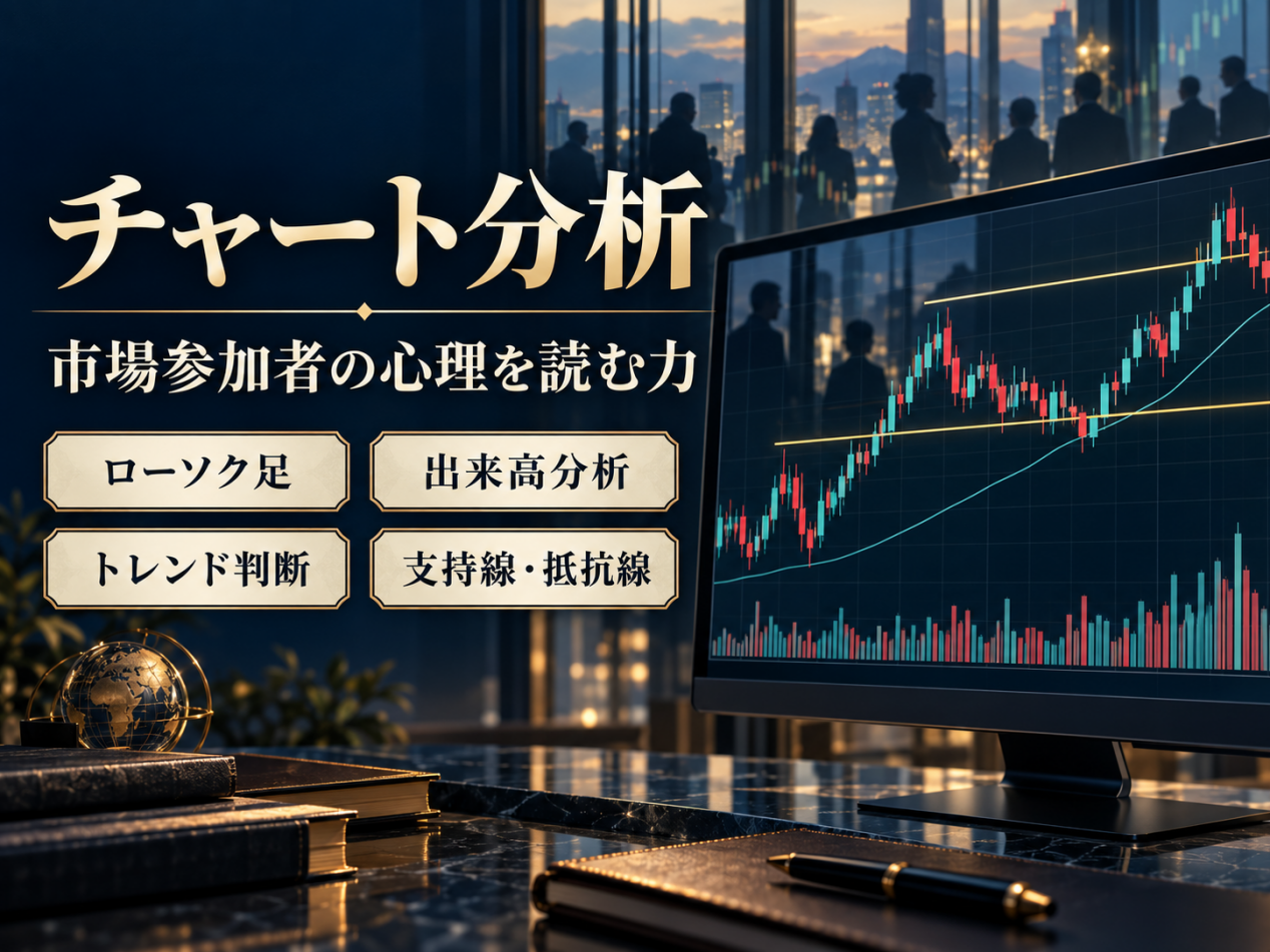 チャート分析